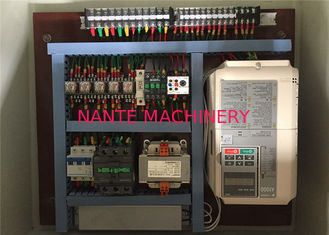 Ηλεκτρικός πίνακας ελέγχου υπερυψωμένων γερανών κιβωτίων ISO ανελκυστήρων