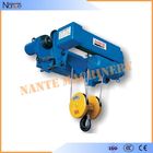 Construction Electric Wire Rope Hoist Wire Rope Pulling Hoist 440V/380V
