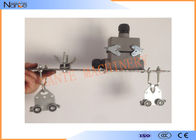 Surface Mounting Housing Festoon Cable Trolley 1 Or 2 Locking Levers