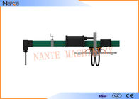 HFP 56 Green Conductor Rail System Conductor Bar System 660V 4m Length