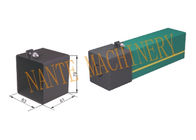 Green Copper Conductor Rail Mobile Electrification For Electric Tools