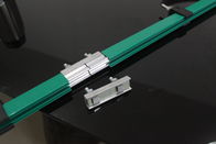 Long Life Unipole Conductor Rail System Enclosed Aluminium Crane Conductor Bar