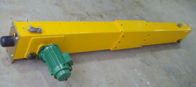 1 ~ 100T Electric Motorized Crane End Carriage Beam For Overhead Crane
