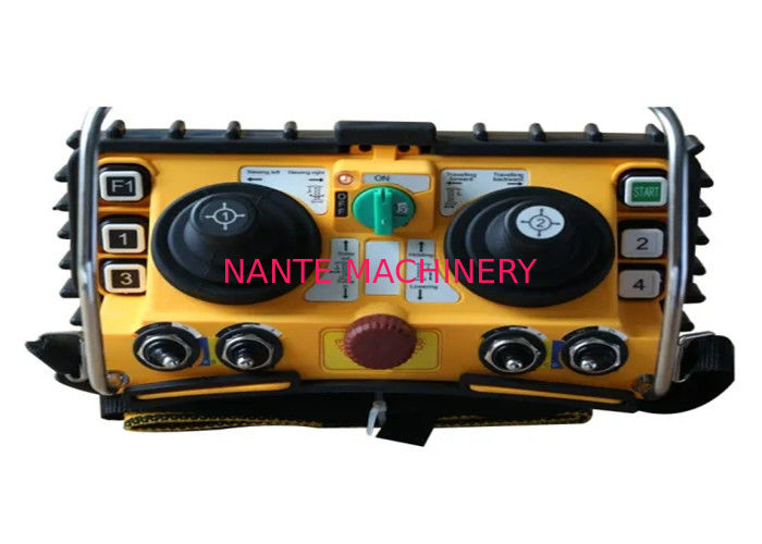 Long Distance Concrete Pump Truck Wireless Remote Control For Beton Pumper And Schwing Pump