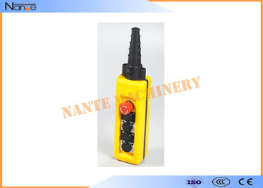 Crane Pendant Push Button Station
