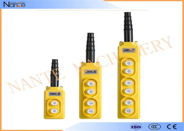 Crane Pendant Push Button Station